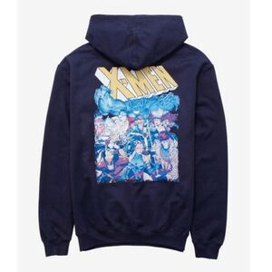 Marvel X-Men Classic Art Hoodie